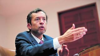 David Tuesta: “Este Gobierno renunció a crecer desde el primer día”