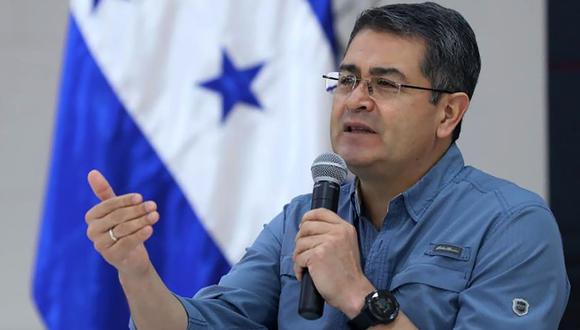 En Honduras, los favoritos para suceder a Juan Orlando Hernández, cuya reelección el 2017 es ampliamente considerada irregular, ofrecen pocas expectativas de mejoras. . (AFP / Archivo).