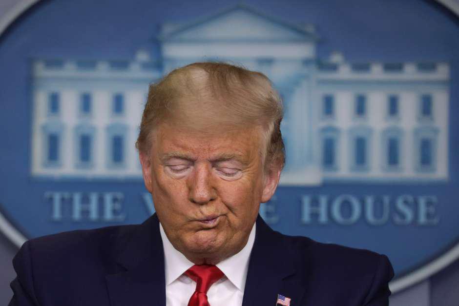 El impulso del presidente Donald Trump para “reabrir” la economía rápidamente conlleva riesgos.