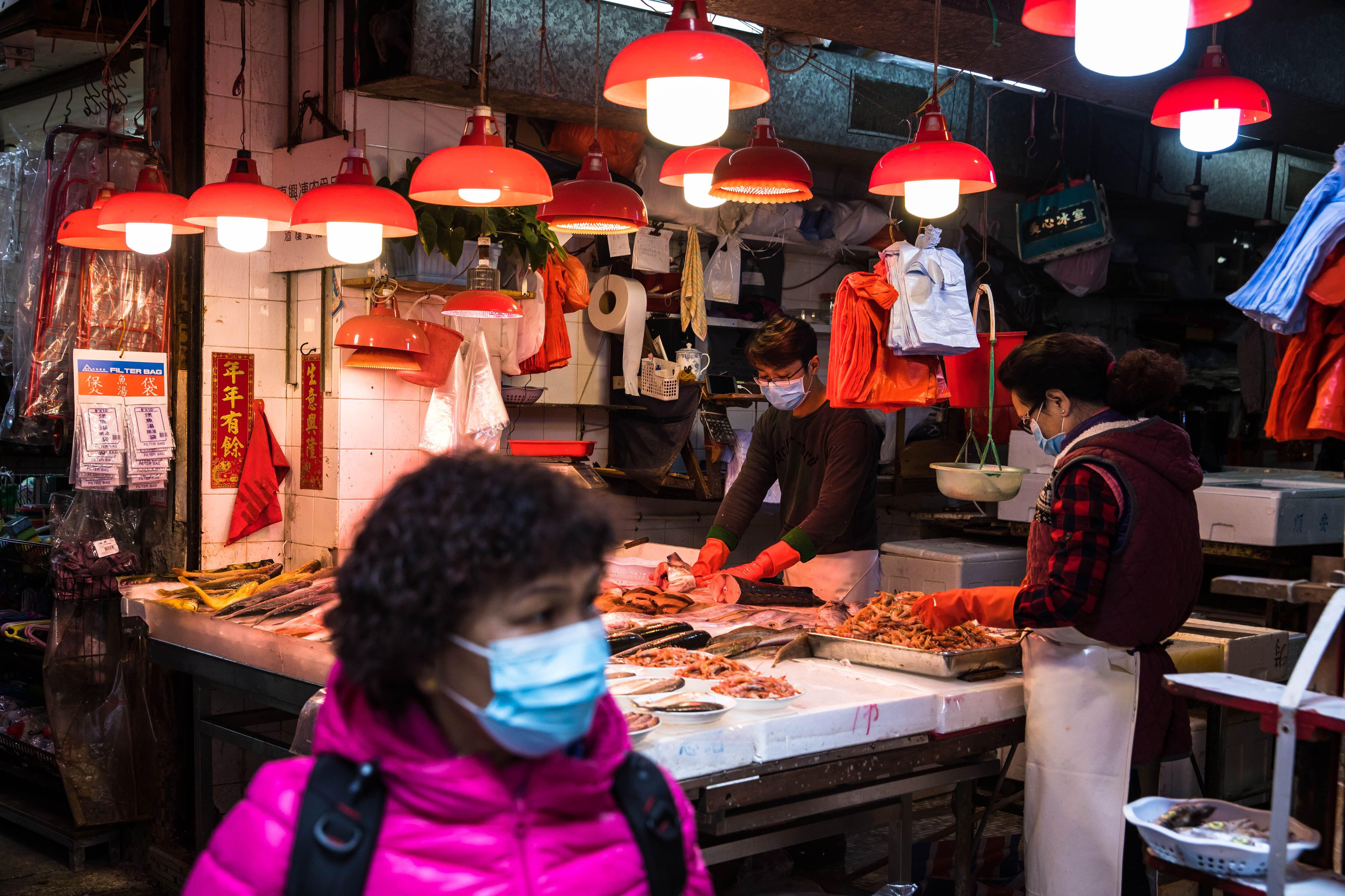 Los chinos no solo comen ocasionalmente animales salvajes como un manjar, para disfrutar de su sabor, sino también por considerarlo una medicina tradicional. (Foto: AFP).
