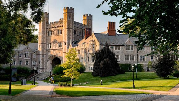 Princeton University en Estados Unidos (Foto: Princeton)
