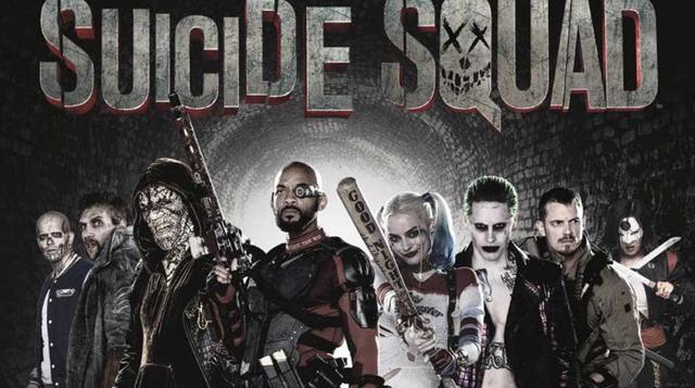08. Suicide Squad. Will Smith, Margot Robbie y Jared Leto son suficientes para provocar una avalancha de descargas de la popular película de Warner Bros. (Foto:IMDB)