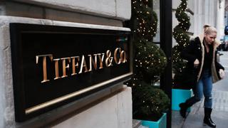 LVMH ofrece más de US$ 1,000 millones para adquirir joyería Tiffany