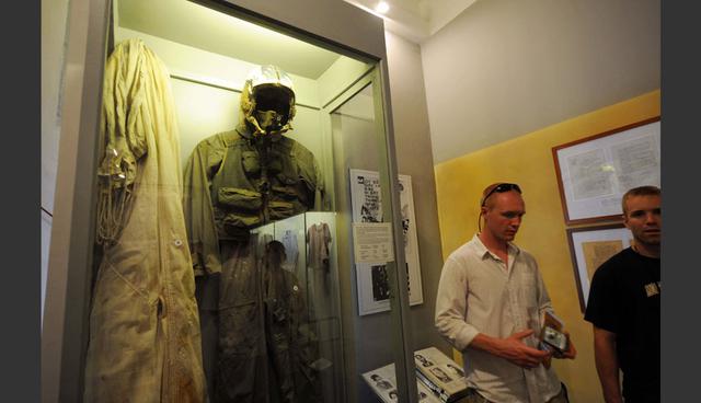 Prisión de John McCain, ahora un hotel