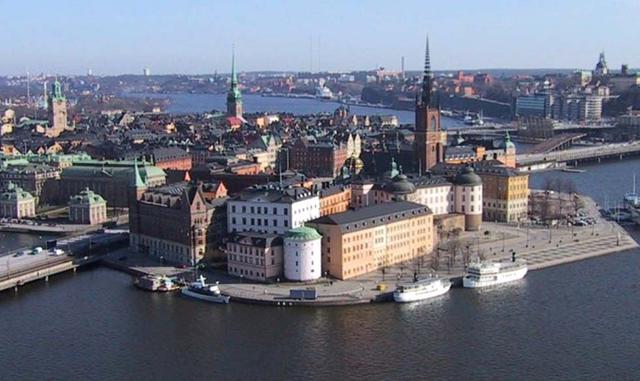 FOTO 6 | Suecia, para bien: 63%, para mal: 20%, no sabe: 18%. (Foto: Wikipedia)