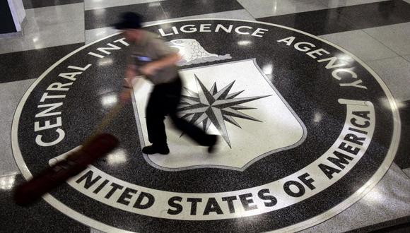 CIA. (Foto: AFP).
