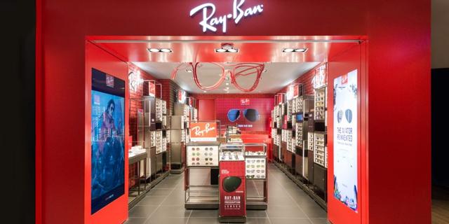 FOTO 21 | Ray-Ban (Foto: FashionNetwork)