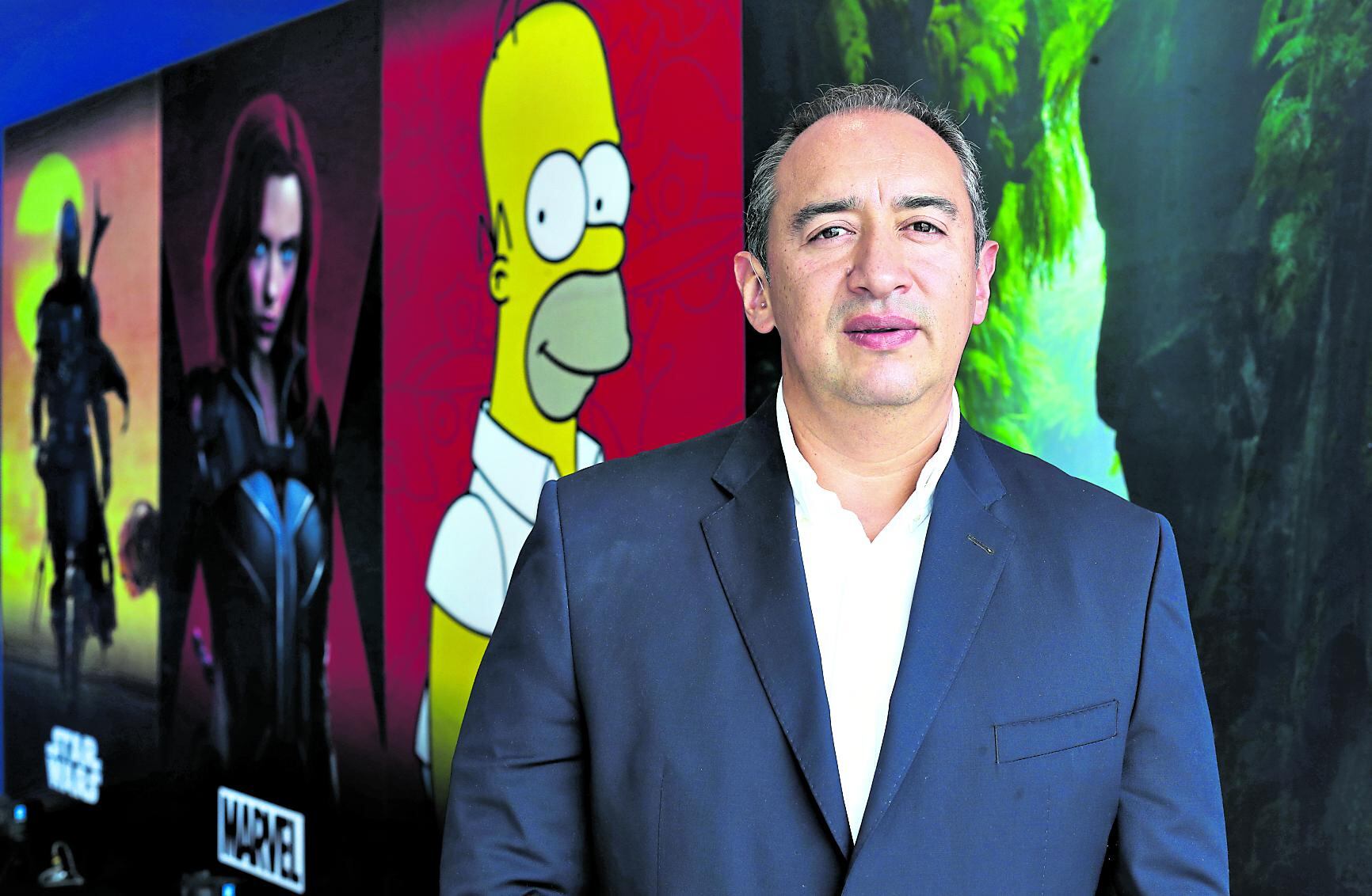 Ángel Olarte. (Foto: GEC)