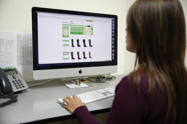 5. Compruebe la seguridad de la tienda: Es importante comprobar en las pasarelas de pagose encuentren cifradas o protegidas. Para reconocerlo, en la mayoría de los casos se muestra un candado al lado izquierdo de la dirección web. (Foto: GEC)