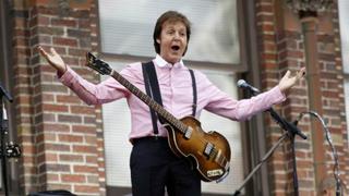 Paul McCartney llega a acuerdo con Sony/ATV por derechos de canciones de The Beatles