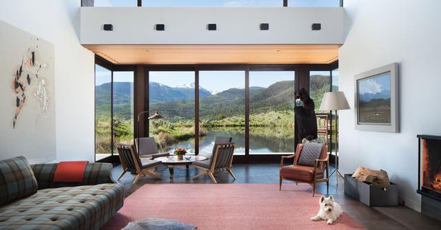 The house sits on more than 70 acres of land.Source: LIV Sotheby’s International Realty