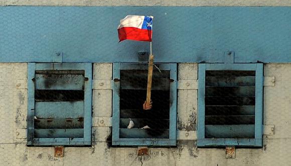 En Chile hay unos 46,000 presos aunque la capacidad carcelaria es de 42,000 y se espera que suba a unos 50,000 en los primeros meses del próximo año. (Foto: Archivo)