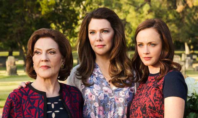 FOTOS 6 | Gilmore Girls: un nuevo año. La secuela del clásico de la televisión despertó la nostalgia de sus adeptos. Sus cuatro episodios fueron suficientes para meterlas al listado.