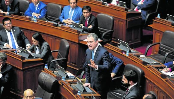 La tensión Ejecutivo-Legislativo le ha hecho mucho daño al Perú. (Foto: Anthony Niño de Guzmán)