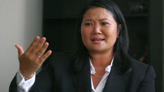 Nadine Heredia a Keiko Fujimori: Gobierno apuesta por los más vulnerables