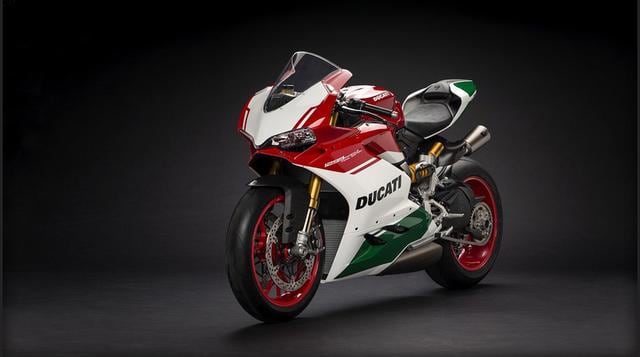 Ducati ha lanzado la última evolución de este legendario modelo, que lleva por nombre Ducati 1299 Panigale R Final Edition. (Foto: Megaricos)