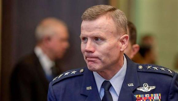 Jefe del Comando Europeo de Estados Unidos, general Tod Wolters. (Foto: ARCHIVO/EFE/EPA/STEPHANIE LECOCQ)