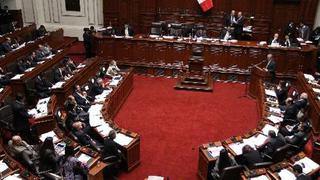 Congreso de la República derogó en primera votación la ley laboral juvenil