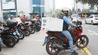 San Borja regula el servicio de reparto de mercadería por delivery en su jurisdicción 