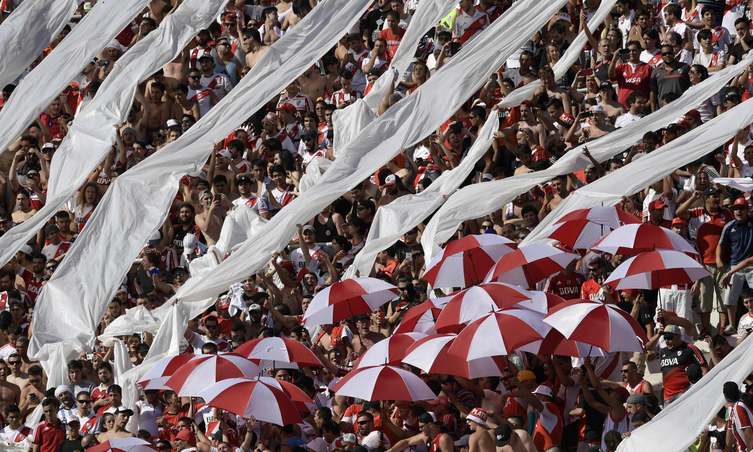 Hinchas de River Plate