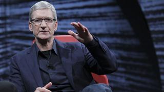 Premio en acciones al presidente de Apple dependerá de desempeño bursátil