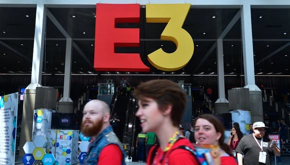 El E3 ya no volverá a abrir sus puertas (Foto: AFP)