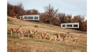 Awasi, un hotel de lujo en la Patagonia chilena donde la artesanía es fundamental