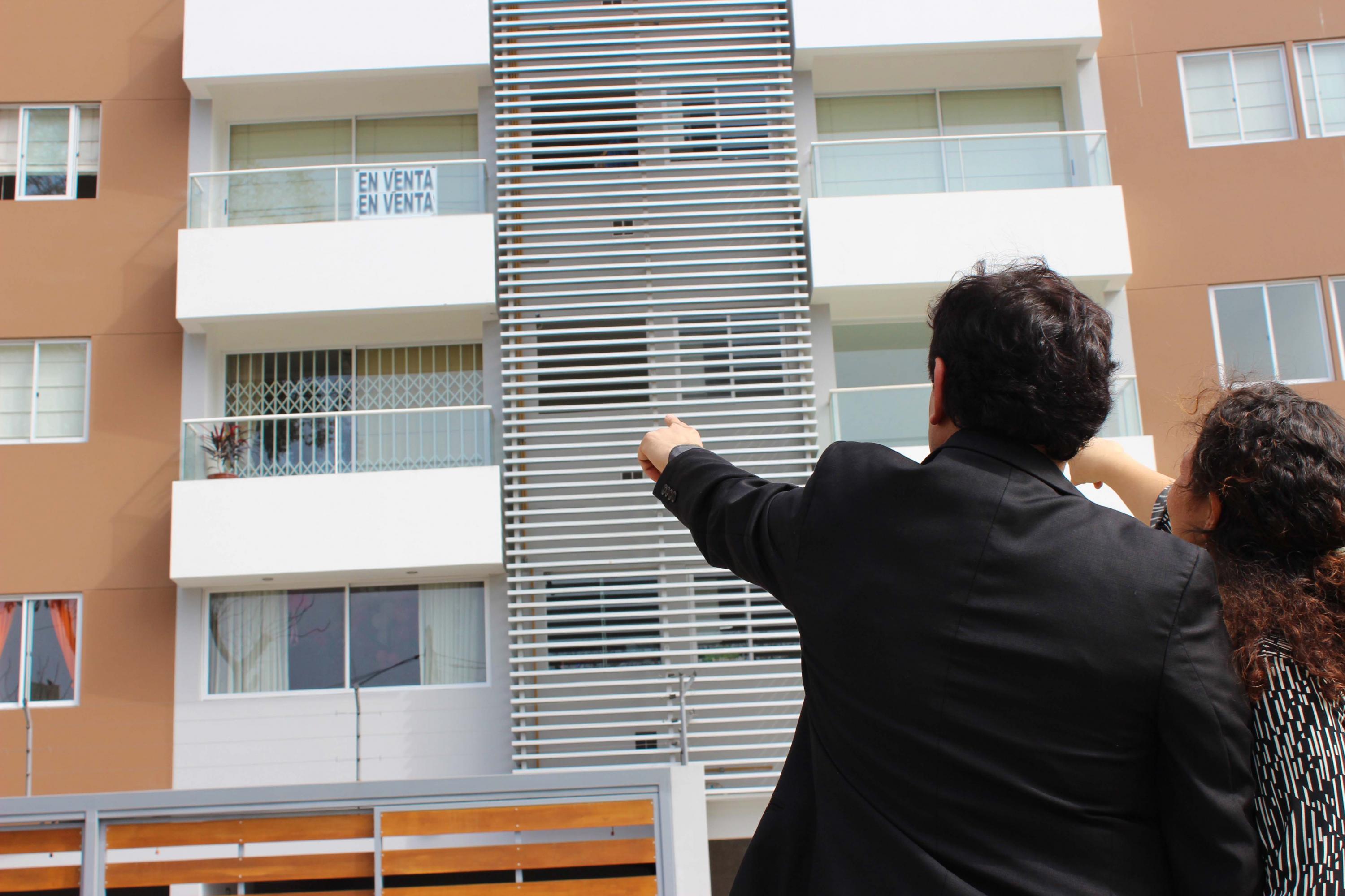 Registrar tu vivienda en la Sunarp permite&nbsp;proteger tu adquisición. (Foto: Sunarp)