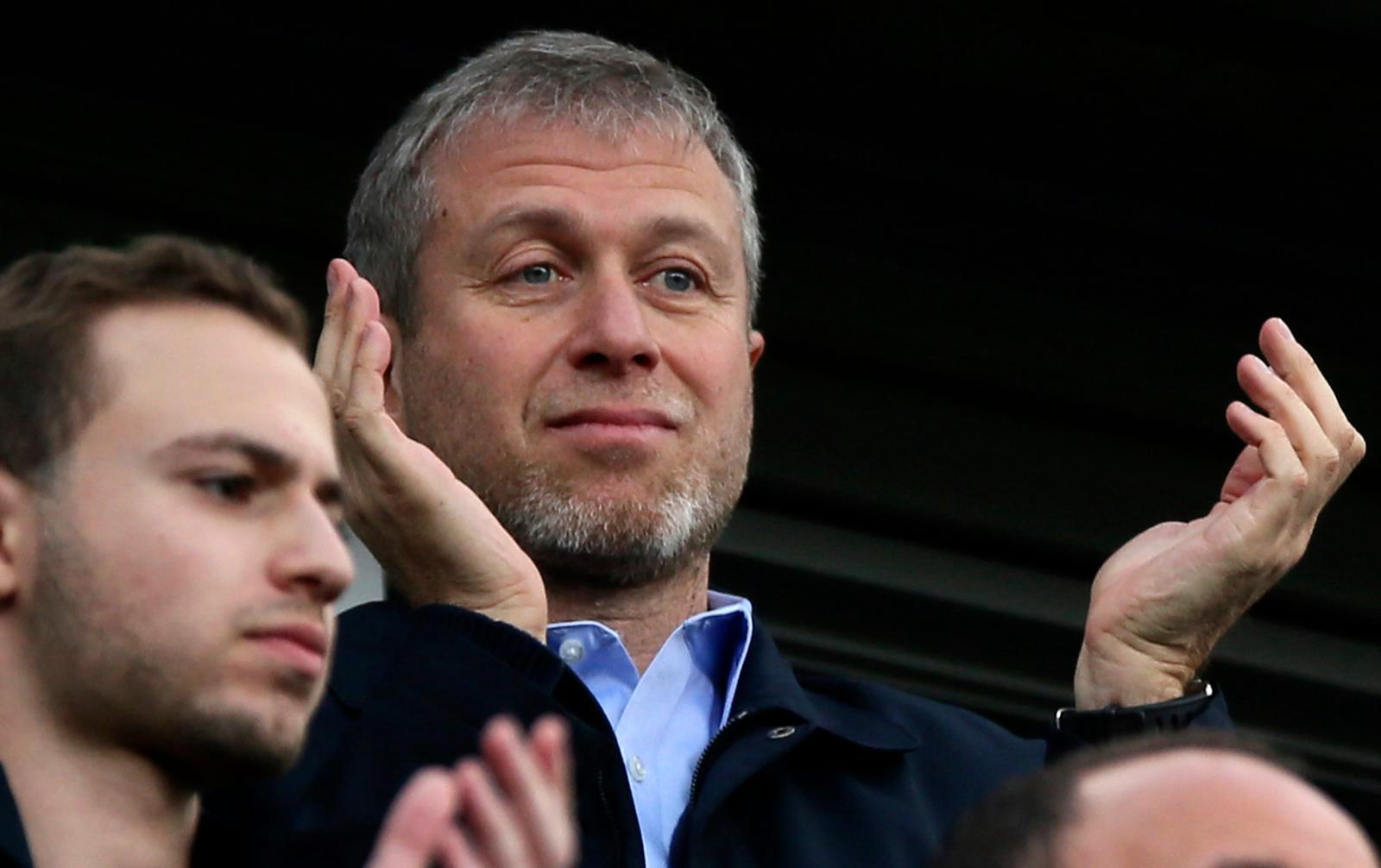Roman Abramovich. (Foto: AP).