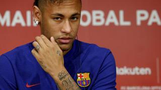 Neymar anuncia una demanda contra Barcelona