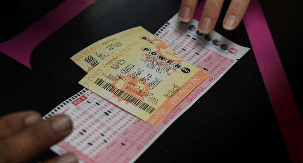 Dokładna lokalizacja, w której sprzedano zwycięski kupon Powerball o wartości 215 milionów dolarów |  Stany Zjednoczone nnda nnlt |  mieszać