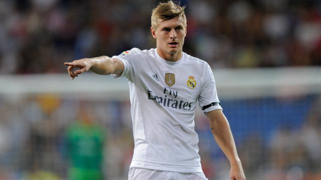 FOTO 7 | Kroos tiene un valor de mercado de 70 millones de euros (Foto: Reuters).