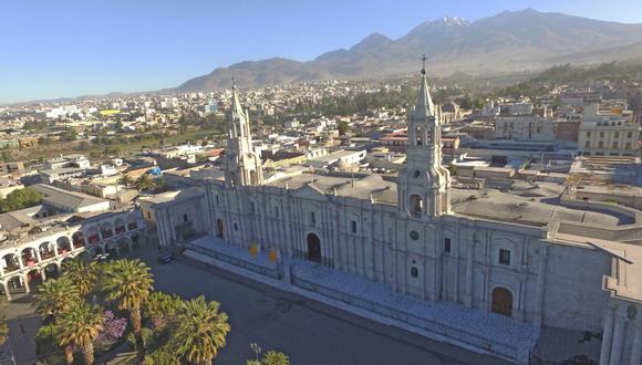 El Ministerio de Economía y Finanzas (MEF) aumentó el tope presupuestario que puede gastar Arequipa en obras.