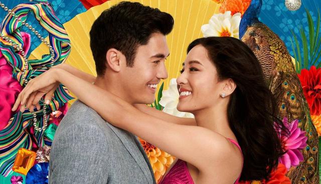 FOTO 4 | "La Monja" empujó al segundo lugar a otro producto de Warner, "Crazy Rich Asians", que tuvo tres fines de semana fuertes en la cima. La comedia romántica, con un elenco casi completamente asiático, liderado por Henry Golding y Constance Wu, obtuvo US$ 13.6 millones. (Foto: IMDB)