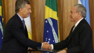 Temer, Macri y Vázquez participarán en la Cumbre de la Alianza del Pacífico