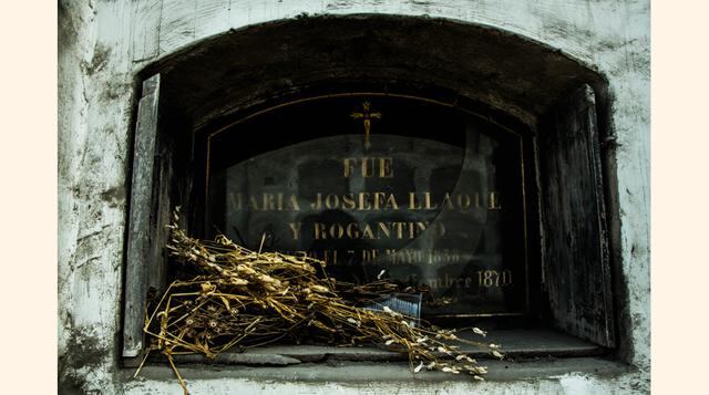 El Presbítero Maestro es considerado un testimonio viviente del pasado y presente de la Nación peruana. (foto: Diana Chávez).