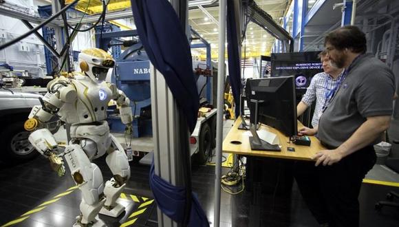 Sepa cómo la tecnología terrestre se expande hacia el espacio. Foto: Reuters