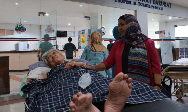 6. Hospital de Indonesia: El Ministerio de Comunicación e Información dijo que el virus bloqueó archivos de pacientes en computadoras en dos hospitales de la capital, Yakarta. Los pacientes del Hospital de Cáncer de Dharmais no pudieron obtener números pa