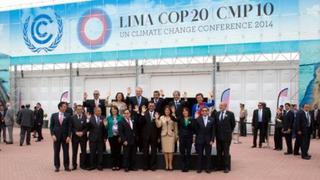 El 61% de peruanos no conoce ni ha escuchado hablar de la COP 20 que se realizó en Lima