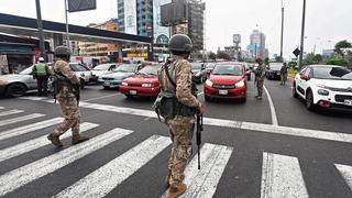 Sancionarán a empresas y arrestarán a ciudadanos que no acaten cuarentena