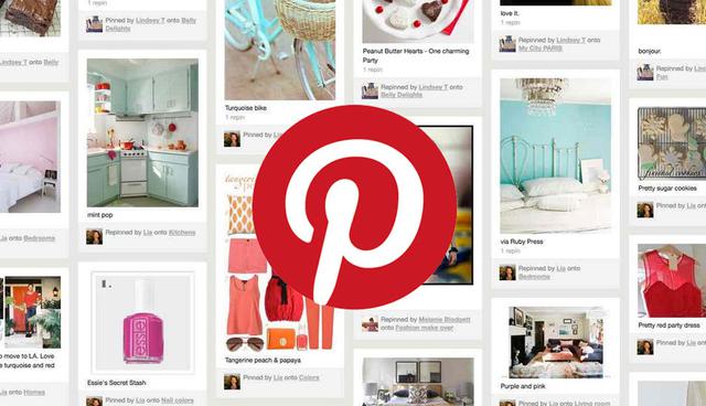 Foto 38 | Puesto 38. Pinterest. Es una plataforma para compartir imágenes que permite a los usuarios crear y administrar, en tableros personales temáticos, colecciones de imágenes como eventos, intereses, hobbies y mucho más. (Foto: RadioHouse)