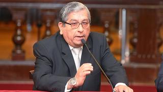 Gutiérrez Pebe: Mi único error es haber hablado por teléfono con Walter Ríos