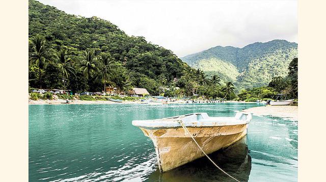 3. Sayulita, Nayarit: Es uno de los Pueblos Mágicos más recientes (desde 2015), pero ya ha enamorado a miles de turistas nacionales e internacionales, pues además de su estilo hippie chic, sus calles empedradas y paisajes cubiertos de vegetación, es perfe