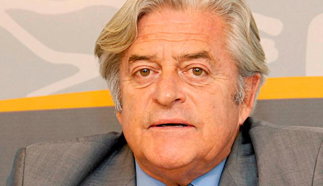 FOTO 10 | 10. "El patriotismo tiene que ser uno de los motores de esta transformación", Lacalle. El expresidente fue el único que apeló a la identidad y los símbolos patrios para crear unión frente a los grandes retos de la región.