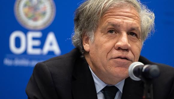 El secretario general de la OEA destacó que los países buscan soluciones donde pueden para vacunar a sus poblaciones. “Por eso”, dijo, “pedí un mayor compromiso de Estados Unidos”. (Foto: AFP/Archivo).