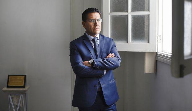 Amado Enco, procurador anticorrupción. (Foto: GEC)