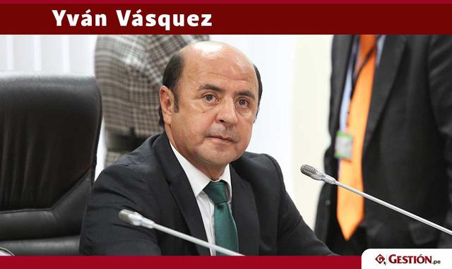 Yván Vásquez. Seis años recibió el exgobernador de Loreto por corrupción. (Foto: USI)