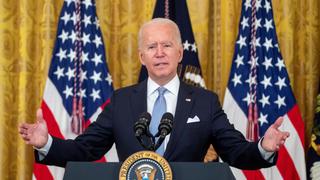 Biden concede un “refugio seguro” temporal en EE.UU. a residentes de Hong Kong