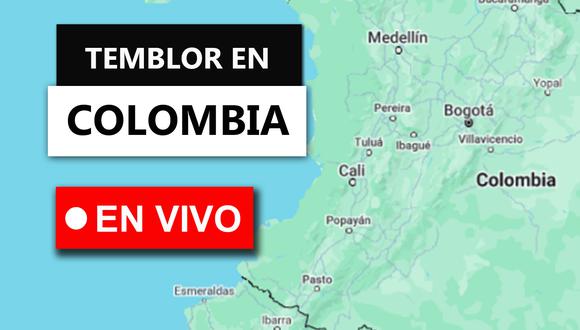 Conoce aquí en dónde y a qué hora fue el último temblor hoy registrado en Nariño, Chocó, Santander, Cali entre otros departamentos de Colombia. | Foto: Composición Mix