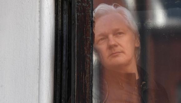 Con este nuevo giro en su vida, Julian Assange afronta una vez más un futuro incierto, aunque sus hazañas son ya parte de la historia. (Foto: AFP)